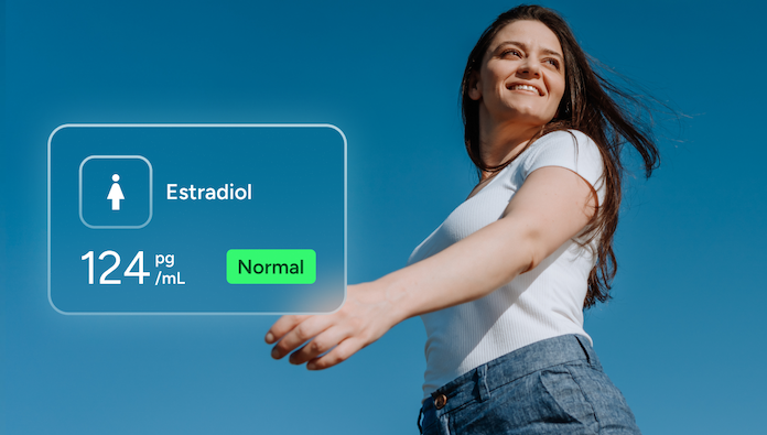 Get insights with the Women's Hormone Test Panel &mdash; Expanded